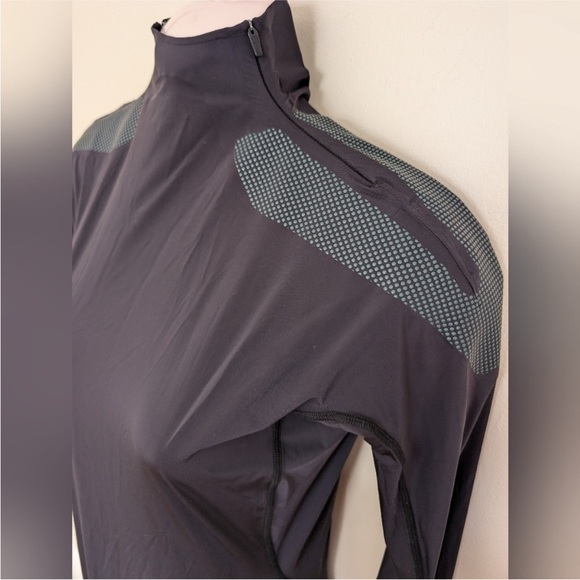 Johanna Parv Designer Sz M Long Sleeve Maxi Dress New Without Tags Black - Picture 5 of 11